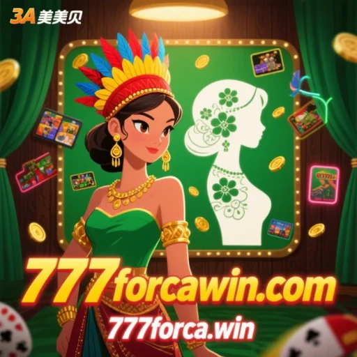 777forcawin.com favicon