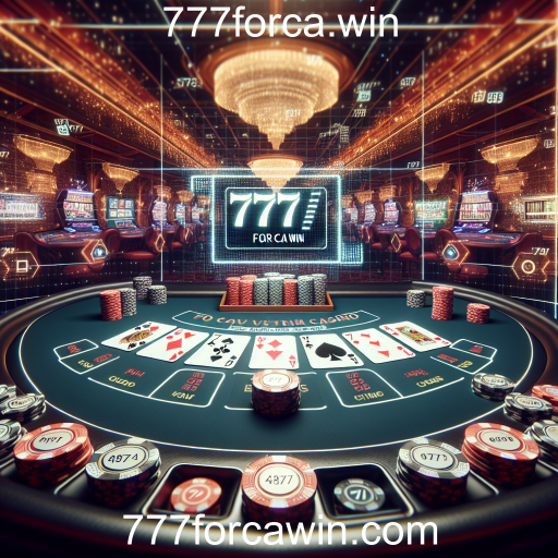 Explore a Emoção do Blackjack na 777forca.win